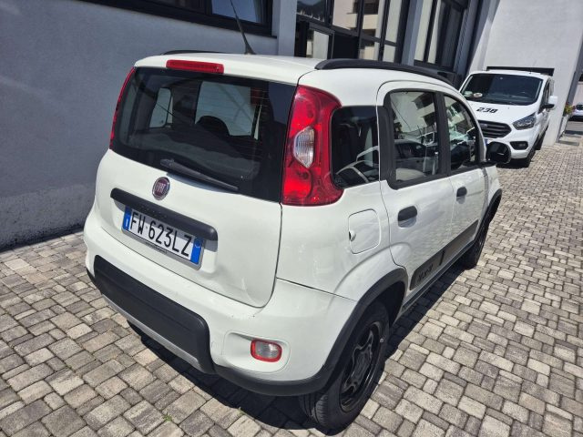 Fiat Panda Panda 0.9 t.air t. 4x4 - foto 3 di 4