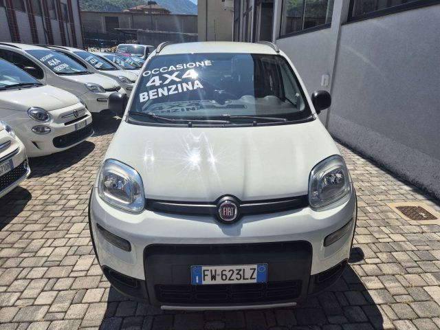 Fiat Panda Panda 0.9 t.air t. 4x4 - foto 4 di 4
