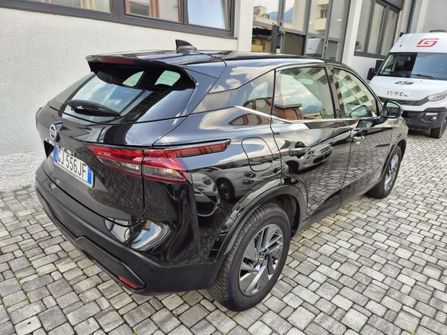 Nissan Qashqai Qashqai 1.3 mhev Business 2wd 158cv xtronic usato a LECCO
