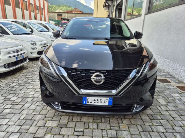 Nissan Qashqai Qashqai 1.3 mhev Business 2wd 158cv xtronic - foto 3 di 4