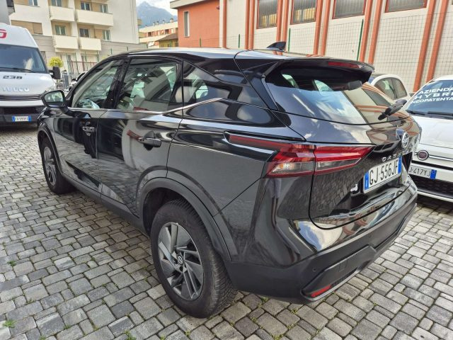Nissan Qashqai Qashqai 1.3 mhev Business 2wd 158cv xtronic - foto 2 di 4