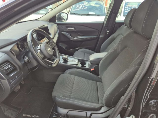 Nissan Qashqai Qashqai 1.3 mhev Business 2wd 158cv xtronic - foto 4 di 4