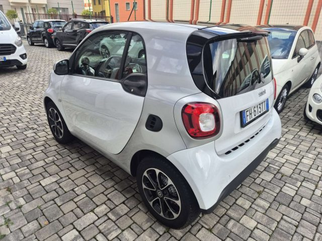 smart forTwo Fortwo 1.0 Passion 71cv twinamic - foto 4 di 4