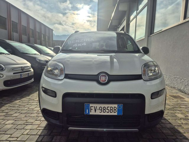 Fiat Panda Panda 0.9 t.air t. 4x4 85cv - foto 2 di 4