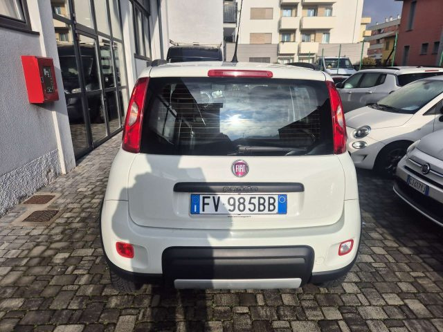 Fiat Panda Panda 0.9 t.air t. 4x4 85cv, del 2019, 134.000 km, in vendita a Lecco (LC)