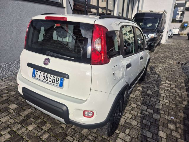 Fiat Panda Panda 0.9 t.air t. 4x4 85cv usato a LECCO