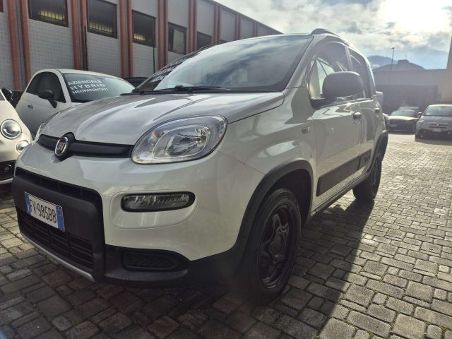 Fiat Panda Panda 0.9 t.air t. 4x4 85cv - foto 3 di 4