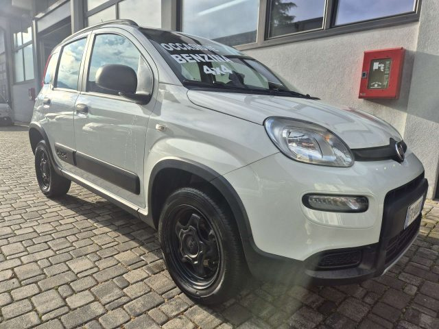 Fiat Panda Panda 0.9 t.air t. 4x4 85cv usato a LECCO