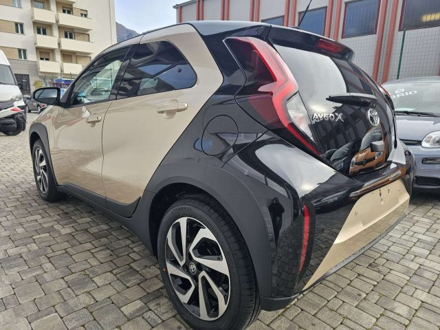 Toyota Aygo X Aygo X 1.0 72cv - foto 4 di 4
