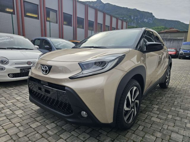 Toyota Aygo X Aygo X 1.0 72cv - foto 2 di 4