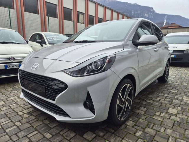 Hyundai i10 i10 1.0 mpi Prime 63cv CAMBIO AUTOMATICO - foto 2 di 4