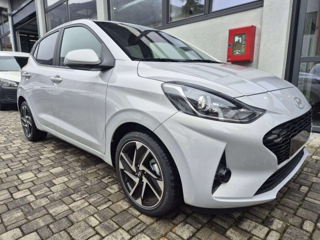 Hyundai i10 i10 1.0 mpi Prime 63cv CAMBIO AUTOMATICO km 0 a LECCO