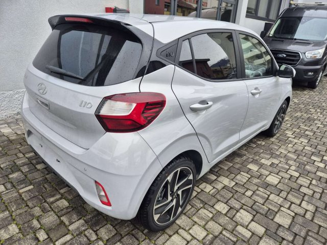 Hyundai i10 i10 1.0 mpi Prime 63cv CAMBIO AUTOMATICO - foto 3 di 4
