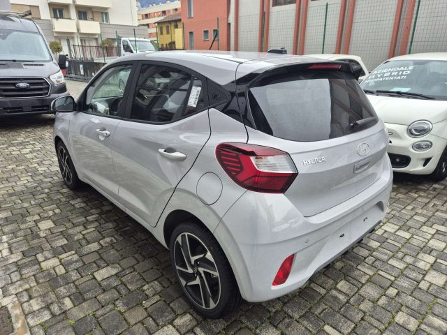 Hyundai i10 i10 1.0 mpi Prime 63cv CAMBIO AUTOMATICO - foto 4 di 4