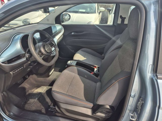 Fiat 500e 500e 42 kWh Icon usato a LECCO
