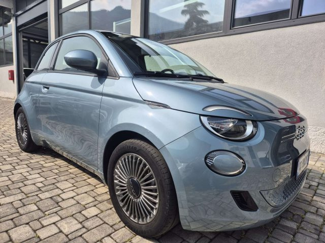 Fiat 500e 500e 42 kWh Icon usato a LECCO