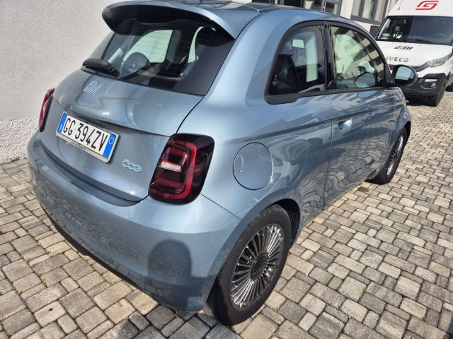 Fiat 500e 500e 42 kWh Icon - foto 4 di 4