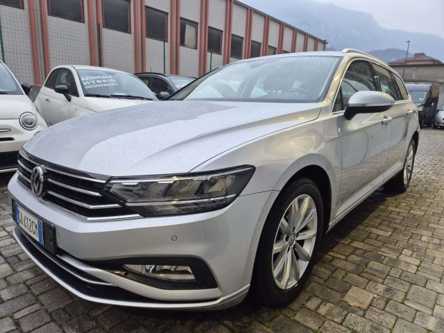 Volkswagen Passat Variant Passat Variant 2.0 tdi Business 150cv dsg - foto 2 di 4