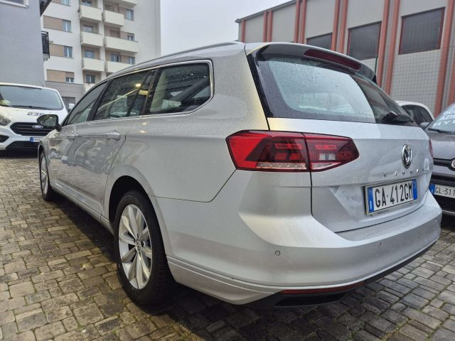 Volkswagen Passat Variant Passat Variant 2.0 tdi Business 150cv dsg - foto 3 di 4