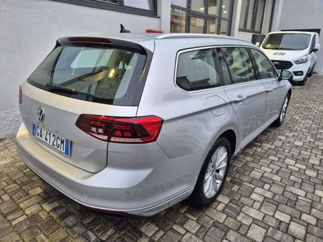 Volkswagen Passat Variant Passat Variant 2.0 tdi Business 150cv dsg - foto 4 di 4