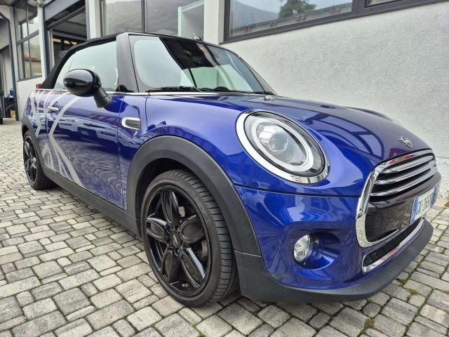 MINI Cooper C abrio Mini Cabrio 1.5 usato a LECCO