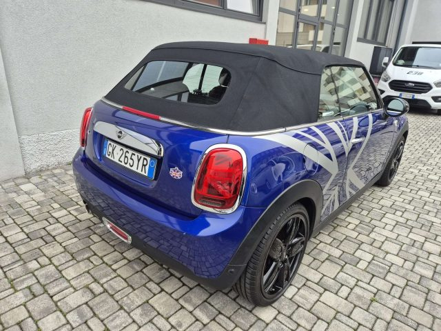 MINI Cooper C abrio Mini Cabrio 1.5 - foto 3 di 4