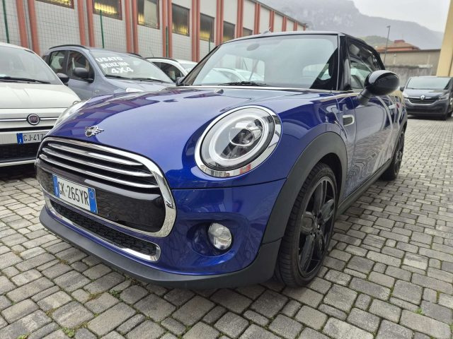 MINI Cooper C abrio Mini Cabrio 1.5 - foto 2 di 4