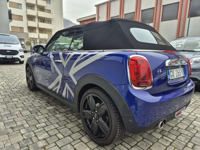 MINI Cooper C abrio Mini Cabrio 1.5 - foto 4 di 4
