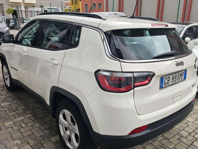 Jeep Compass Compass 1.4 Longitude 2wd 140cv my19 usato a LECCO