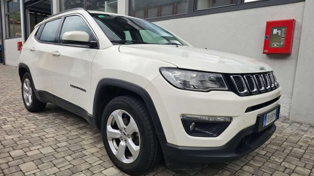 Jeep Compass Compass 1.4 Longitude 2wd 140cv my19 usato a LECCO