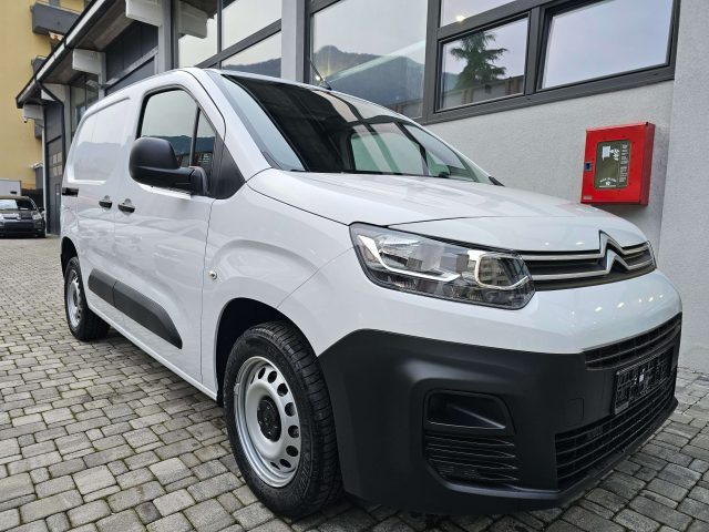 Citroen Berlingo VAN CLUB 1.5 BLUE HDI 100HP L1 km 0 a LECCO
