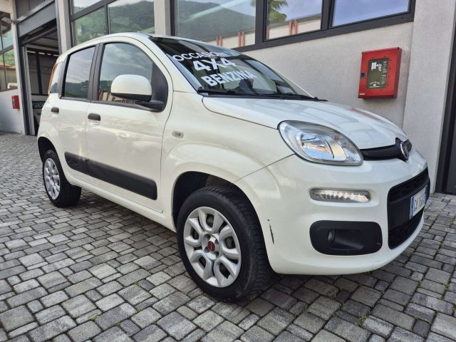 Fiat Panda POP VAN 0.9 T.AIR 85 CV 4X4 2 POSTI usato a LECCO