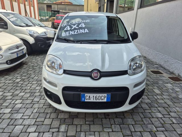 Fiat Panda POP VAN 0.9 T.AIR 85 CV 4X4 2 POSTI - foto 4 di 4