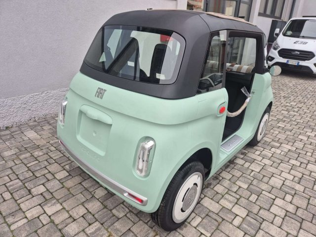 Fiat Topolino 6 KW DOLCEVITA - - foto 4 di 4