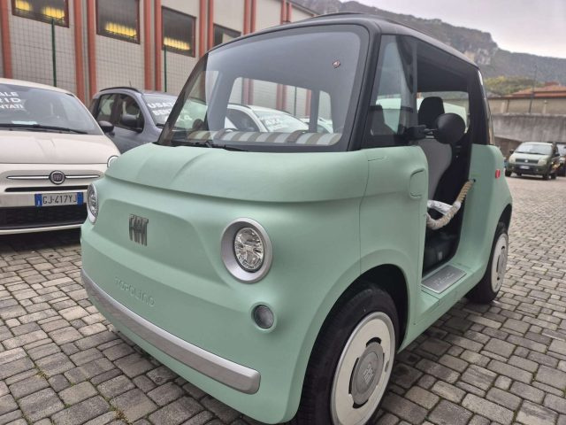 Fiat Topolino 6 KW DOLCEVITA - - foto 2 di 4