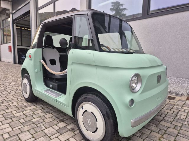 Fiat Topolino 6 KW DOLCEVITA - km 0 a LECCO