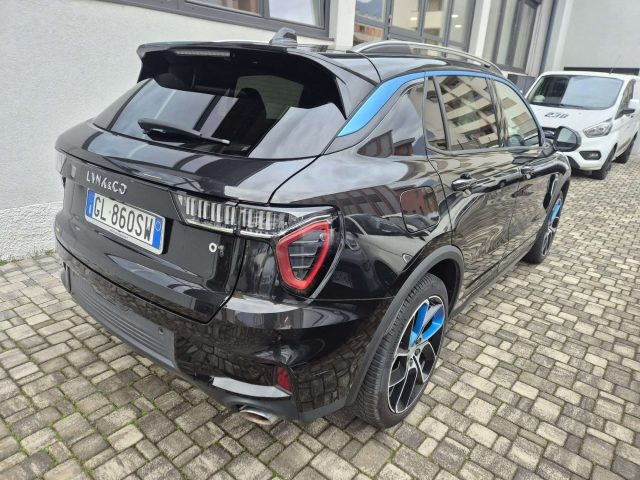 Lynk & Co 1 01 1.5 td phev auto - foto 4 di 4