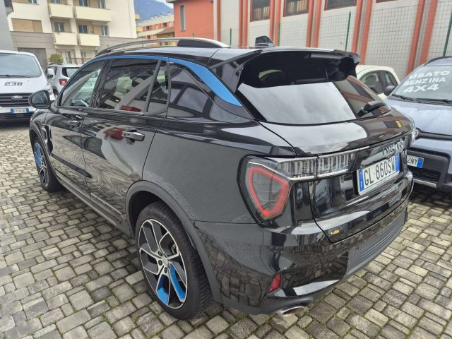 Lynk & Co 1 01 1.5 td phev auto - foto 3 di 4