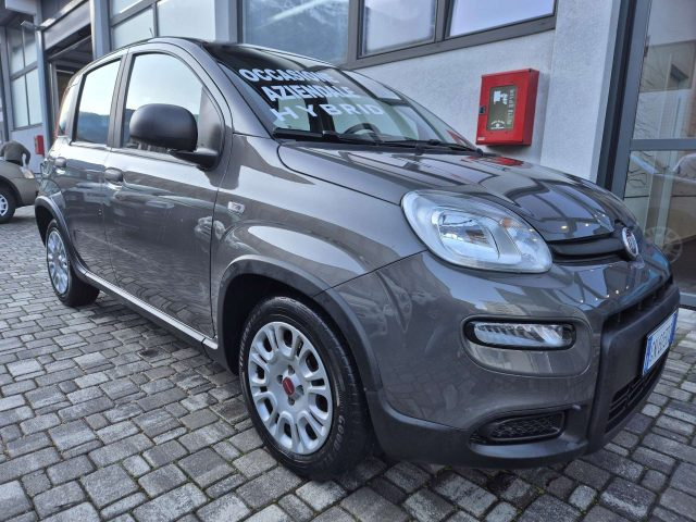 Fiat Panda Panda 1.0 firefly hybrid s&s 70cv usato a LECCO