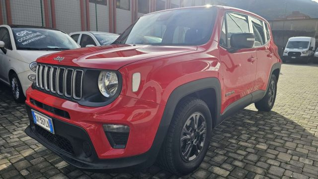 Jeep Renegade Renegade 1.0 t3 Longitude 2wd usato a LECCO