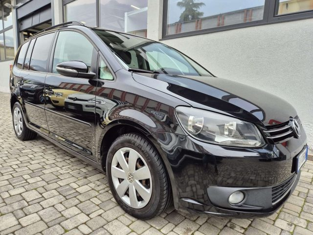 Volkswagen Touran Touran 1.6 tdi cambio automatico dsg 7 POSTI usato a LECCO