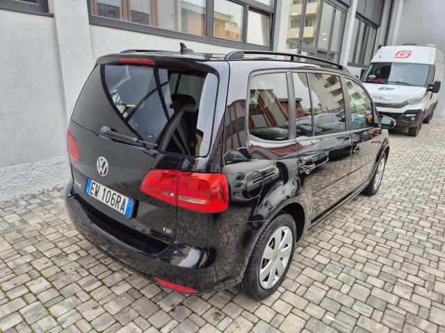 Volkswagen Touran Touran 1.6 tdi cambio automatico dsg 7 POSTI - foto 4 di 4