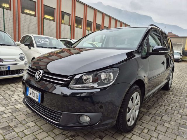 Volkswagen Touran Touran 1.6 tdi cambio automatico dsg 7 POSTI - foto 3 di 4