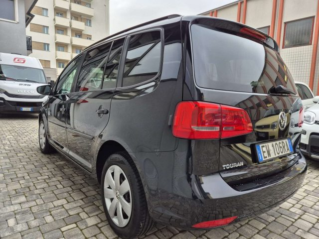 Volkswagen Touran Touran 1.6 tdi cambio automatico dsg 7 POSTI usato a LECCO