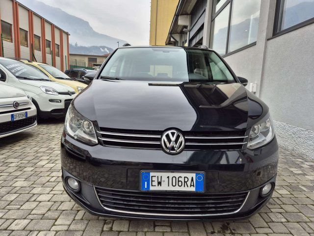 Volkswagen Touran Touran 1.6 tdi cambio automatico dsg 7 POSTI, del 2014, 195.000 km, in vendita a Lecco (LC)