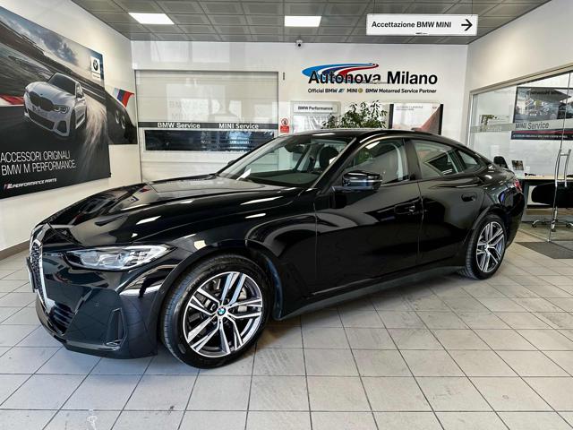 BMW 430 i Gran Coupé Sport usato a MILANO