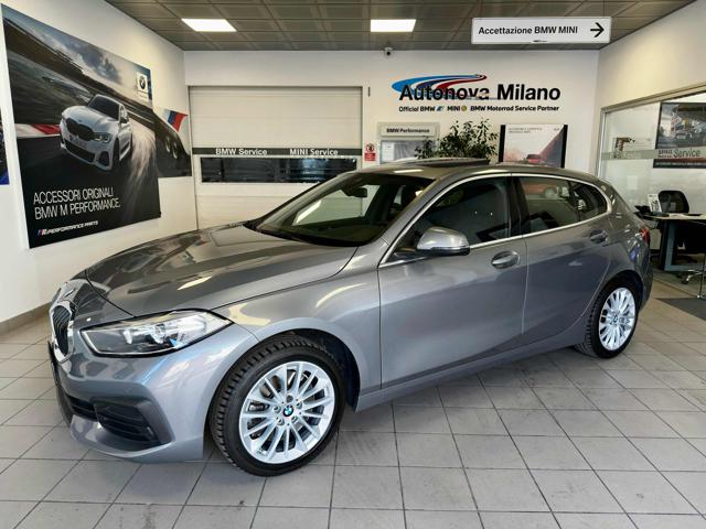 BMW 120 i 5p. Business Advantage usato a MILANO