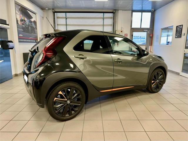 Toyota Aygo X 1.0 VVT-i 72 CV 5 porte Limited Air - foto 4 di 4