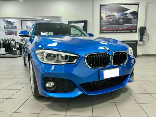 BMW 120 d 3p. Msport C/Automatico - Tetto - foto 3 di 4
