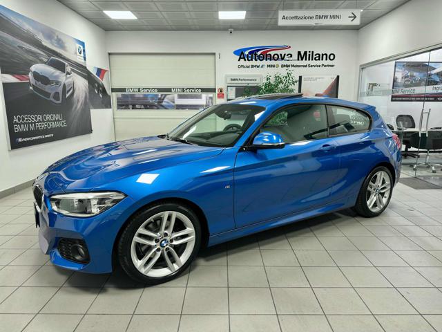 BMW 120 d 3p. Msport C/Automatico - Tetto - foto 2 di 4